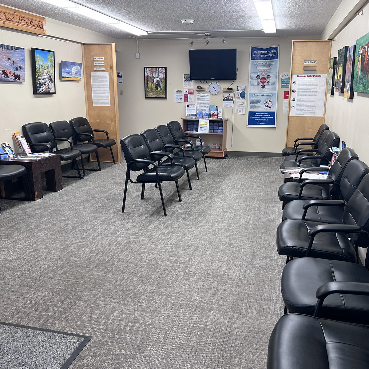 Group Medical Clinic
