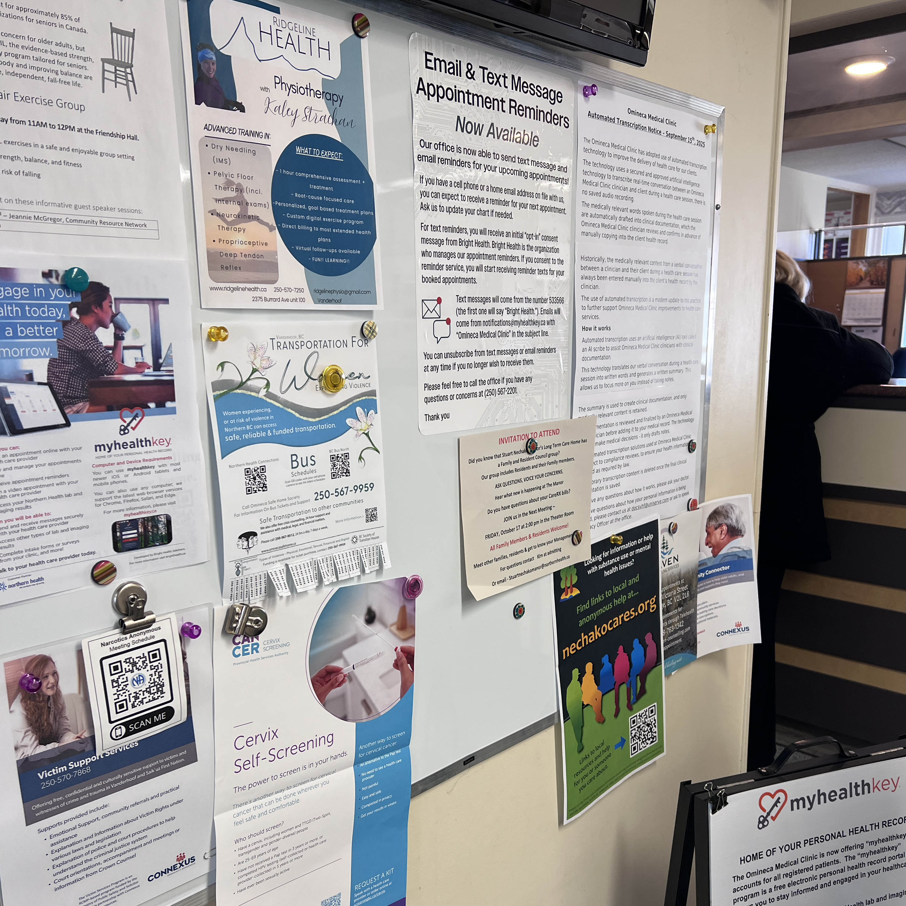 Information Brochures